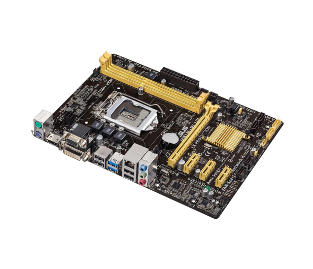 ASUS H81M-PLUS - 126595 - zdjęcie 2